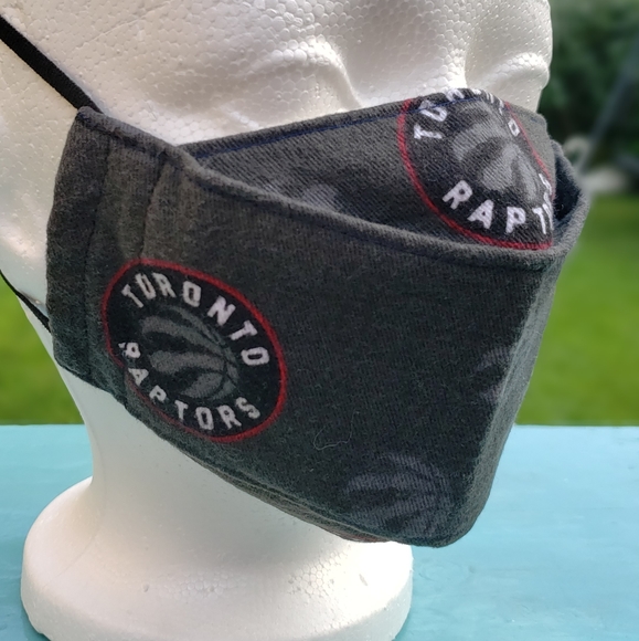 NEW Hand-made Adult Lined Cotton Face Mask - Picture 1 of 4